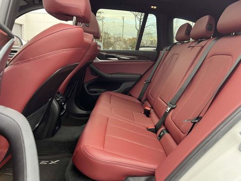 Used 2023 BMW X3 xDrive30i w/ Convenience Package w/ZPA image 18