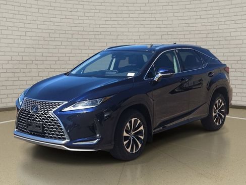 Used 2020 Lexus RX 350 AWD w/ Premium Package image 1