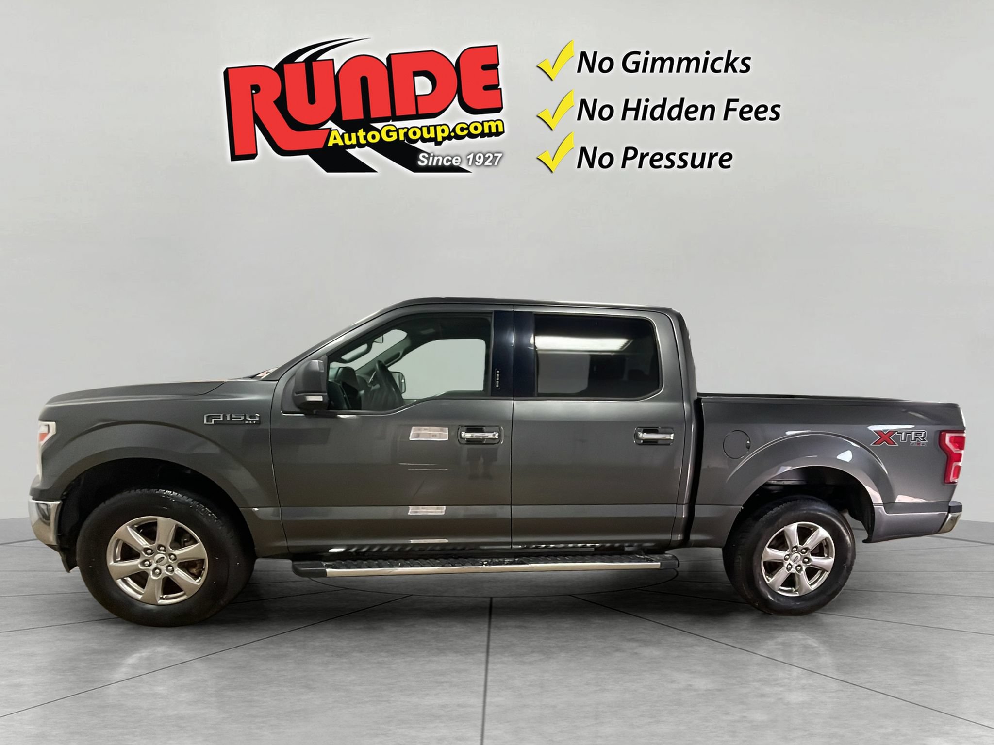 Used 2020 Ford F150 XLT w/ XTR Package AWD/4WD image 3