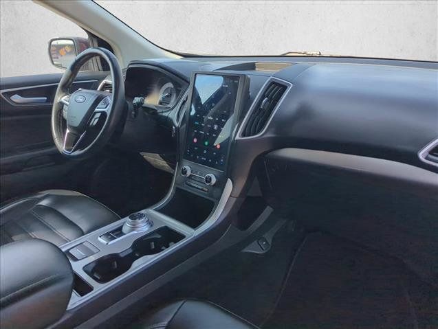 Certified 2024 Ford Edge SEL AWD/4WD image 21