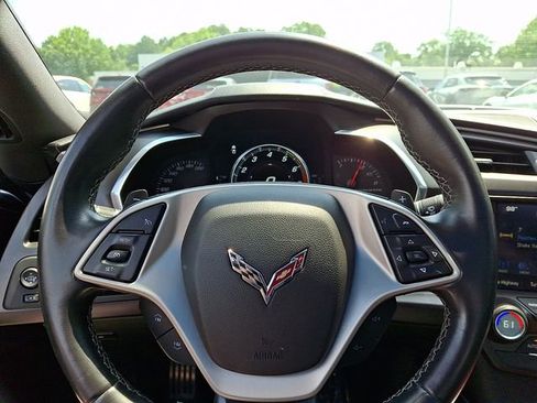 Used 2016 Chevrolet Corvette Stingray Coupe w/ Battery Protection Package RWD image 21