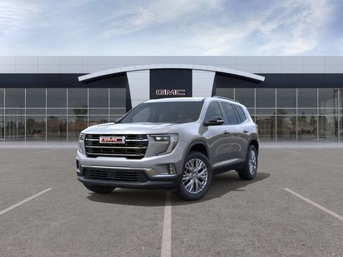 New 2026 GMC Acadia Elevation w/ Elevation Premium Package AWD/4WD image 8