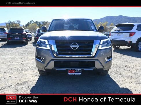 Used 2021 Nissan Armada S image 2