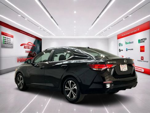 Used 2023 Nissan Sentra SV FWD image 5