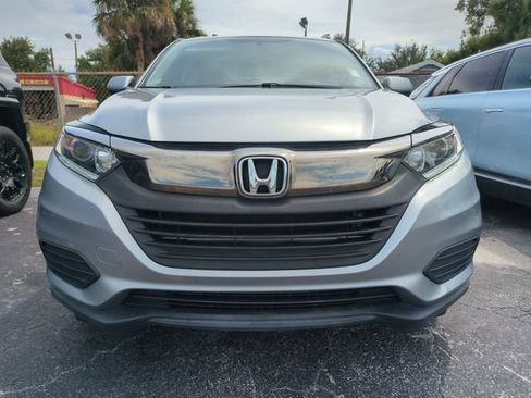Used 2020 Honda HR-V LX image 2