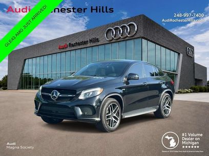 Used 2019 Mercedes-Benz GLE 43 AMG 4MATIC Coupe