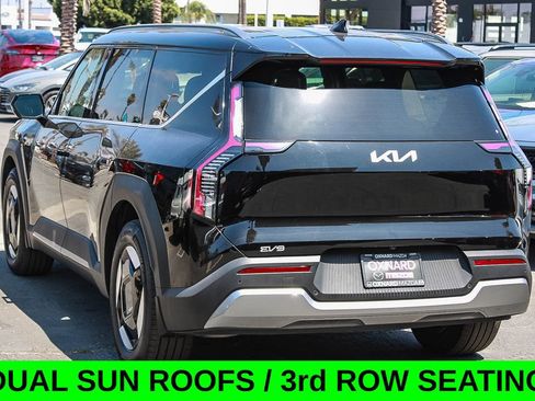 Used 2024 Kia EV9 Wind AWD/4WD image 6