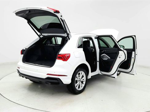 Used 2025 Audi Q3 2.0T Premium AWD/4WD image 11