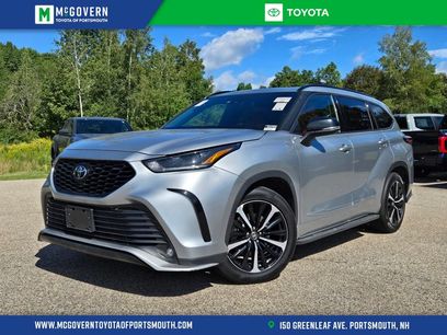 Used 2021 Toyota Highlander XSE