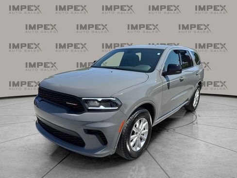 Used 2026 Dodge Durango GT RWD image 1