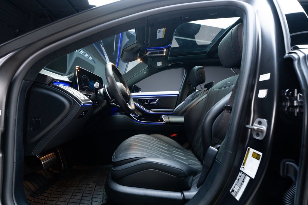 Used 2024 Mercedes-Benz S 63 AMG S image 22