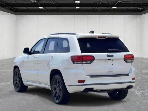 Used 2020 Jeep Grand Cherokee Limited X AWD/4WD image 7