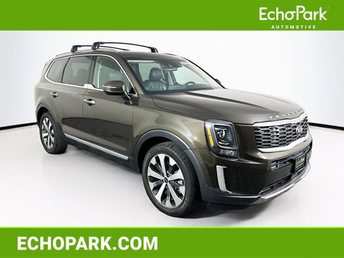 Used 2020 Kia Telluride S AWD/4WD image 1