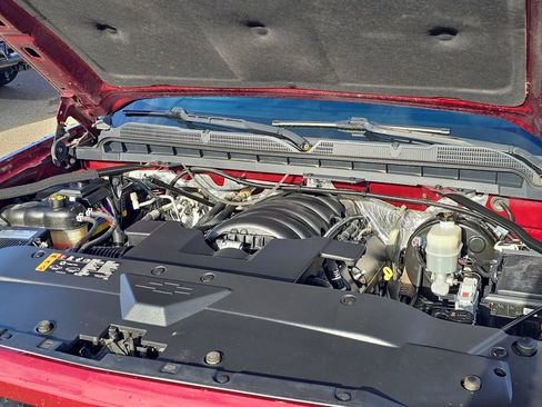 Certified 2017 Chevrolet Silverado 1500 LT w/ All Star Edition image 35