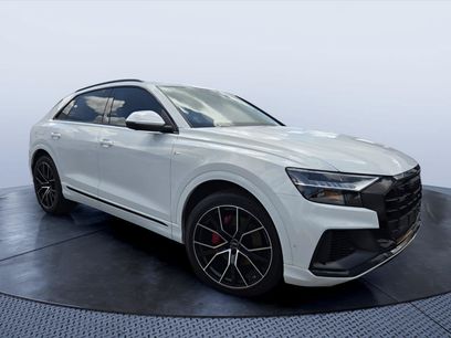 Used 2023 Audi Q8 Prestige