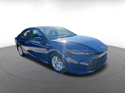 Used 2025 Toyota Camry LE