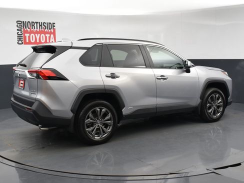 Used 2024 Toyota RAV4 XLE Premium w/ Weather Package AWD/4WD image 4