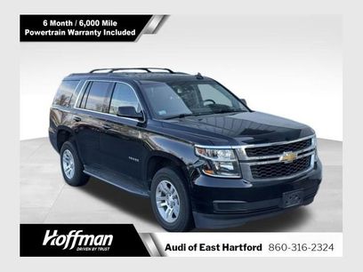 Used 2020 Chevrolet Tahoe LT
