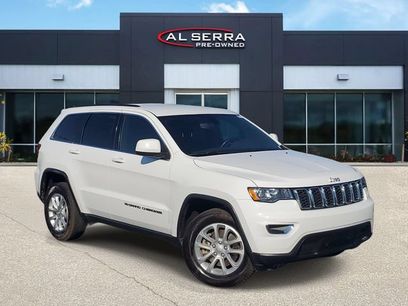 Used 2022 Jeep Grand Cherokee Laredo E w/ Security & Convenience Group
