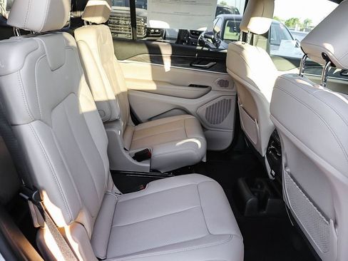 New 2026 Jeep Grand Cherokee L Limited w/ Luxury Tech Group II RWD image 20