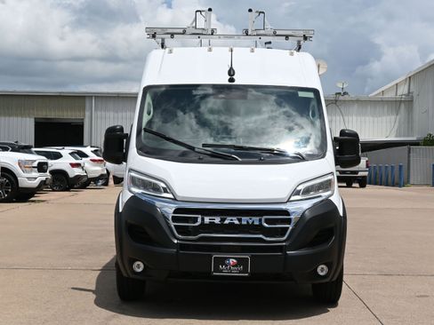 Used 2025 RAM ProMaster 1500 w/ Quick Order Package 22G SLT FWD image 10