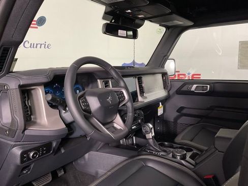 New 2025 Ford Bronco Outer Banks image 13