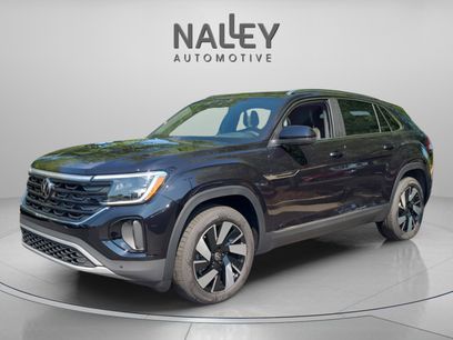 New 2025 Volkswagen Atlas Cross Sport SEL