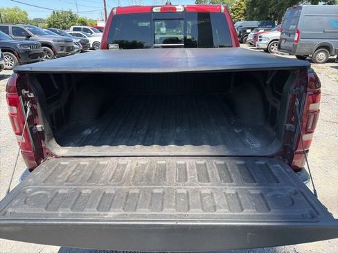 Used 2021 RAM 1500 Laramie AWD/4WD image 14