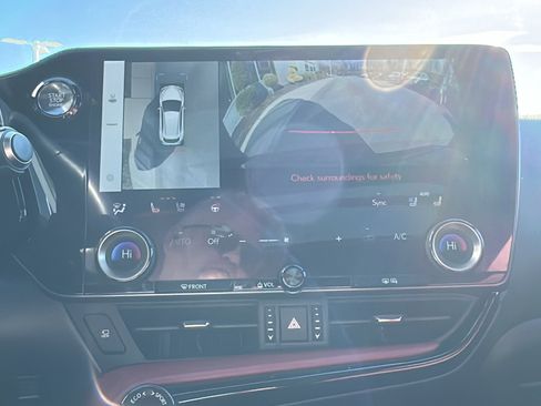 Used 2023 Lexus NX 350 AWD w/ Vision Package image 19