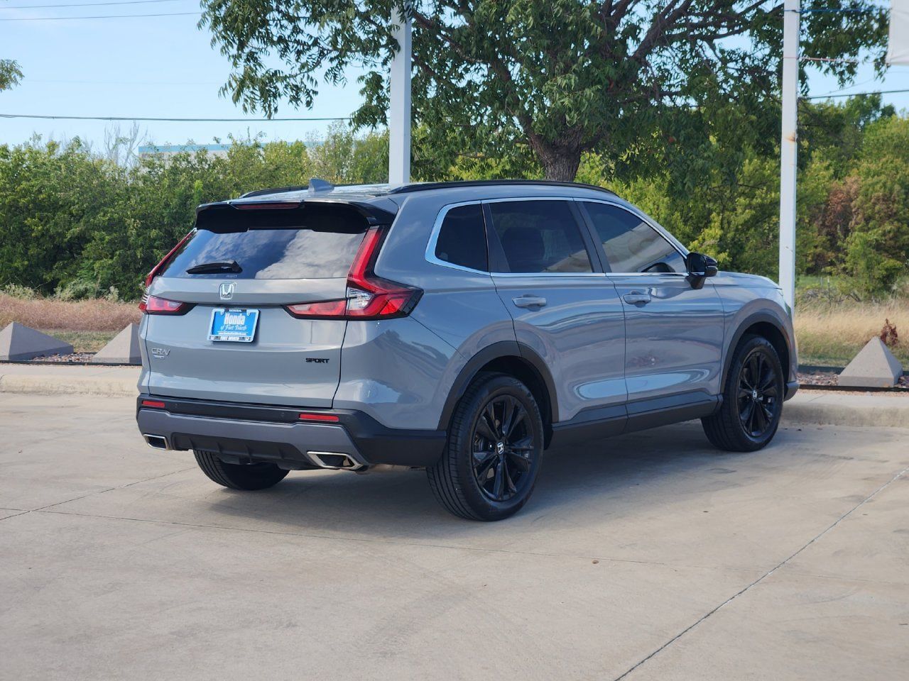 Certified 2023 Honda CR-V Sport Touring image 5