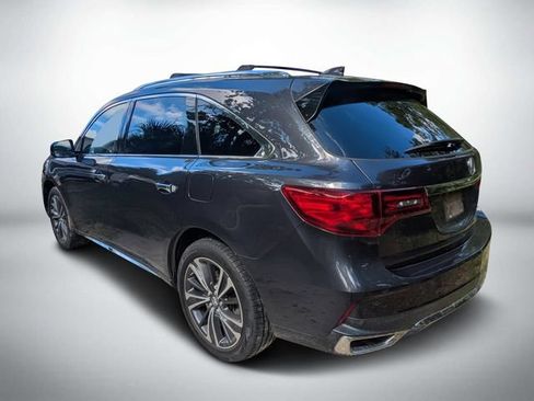 Used 2020 Acura MDX w/ Technology Package FWD image 6