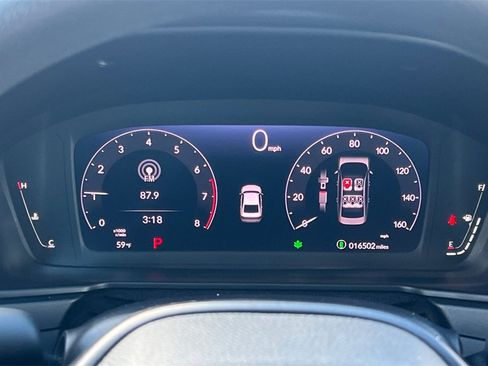 Used 2024 Honda Accord EX image 22