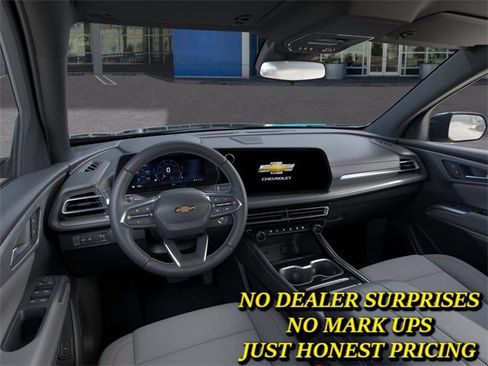 New 2026 Chevrolet Traverse LT w/ Sun and Wheel Package image 15