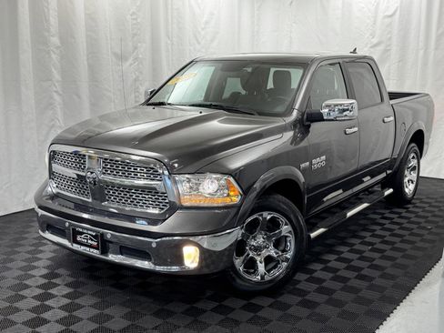 Used 2018 RAM 1500 Laramie w/ Convenience Group image 2