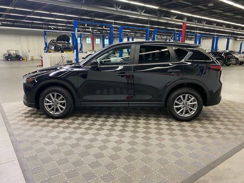 Used 2022 MAZDA CX-5 AWD 2.5 S w/ Select Package image 5