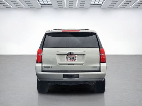 Used 2018 Chevrolet Tahoe Premier AWD/4WD image 5