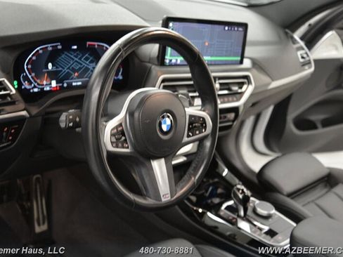 Used 2022 BMW X3 sDrive30i w/ M Sport Package 2 image 14