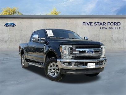 Used 2018 Ford F250 XLT w/ XLT Premium Package