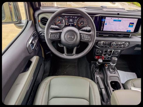 New 2026 Jeep Gladiator Mojave image 21