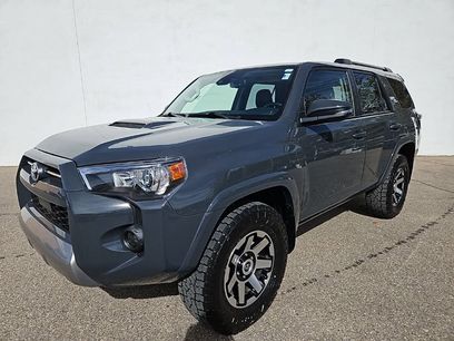 Used 2024 Toyota 4Runner TRD Off-Road Premium
