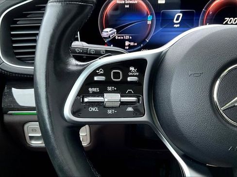 Used 2021 Mercedes-Benz GLS 450 4MATIC image 18