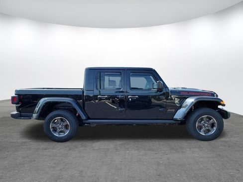 Used 2022 Jeep Gladiator Rubicon w/ Cold Weather Group AWD/4WD image 8