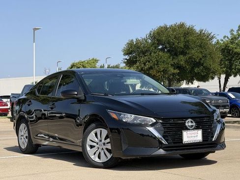 Used 2024 Nissan Sentra S FWD image 2
