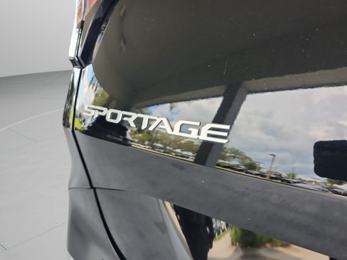 Used 2024 Kia Sportage SX FWD image 34