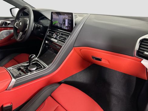 New 2026 BMW M850i xDrive Convertible w/ M Carbon Exterior Package image 28