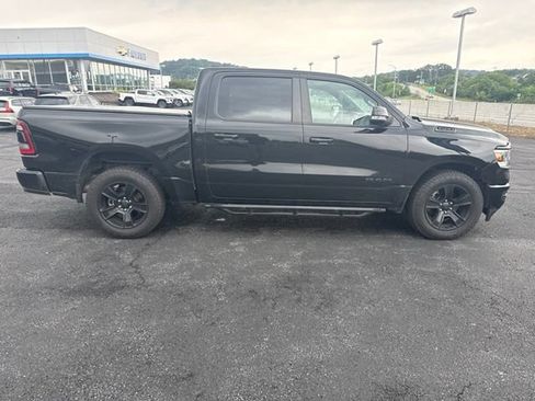Used 2020 RAM 1500 Big Horn AWD/4WD image 5