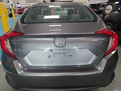 Used 2018 Honda Civic LX image 4