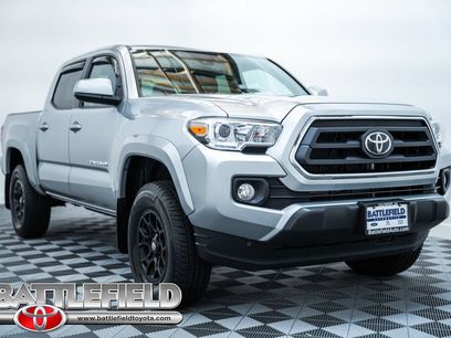 Certified 2022 Toyota Tacoma SR5