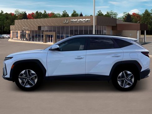New 2026 Hyundai Tucson SEL AWD/4WD image 3