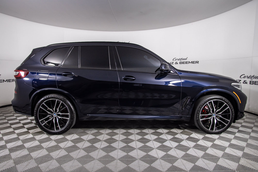 Used 2023 BMW X5 xDrive40i w/ M Sport Package AWD/4WD image 3